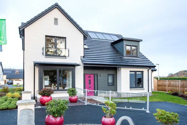 Thumbnail Detached house for sale in The Darnley, The Maples, Dores Road, Inverness