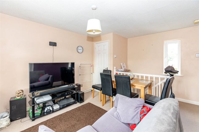 Flat for sale in Hornbeam Road, Bicester, Oxfordshire