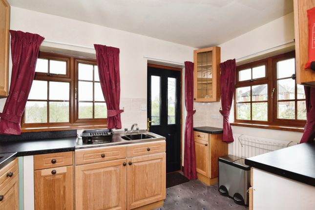Detached house for sale in Little Chell Lane, Tunstall, Stoke-On-Trent, Staffordshire