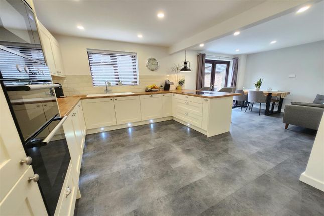 Detached house for sale in Stoneacre Gardens, Appleton, Warrington