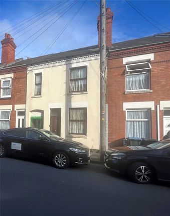 Thumbnail Terraced house for sale in Cambridge Street, Coventry, West Midlands