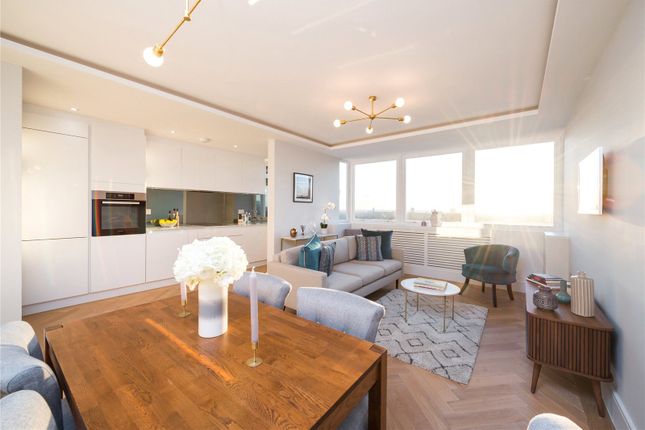 Thumbnail Flat for sale in Porchester Place, Hyde Park