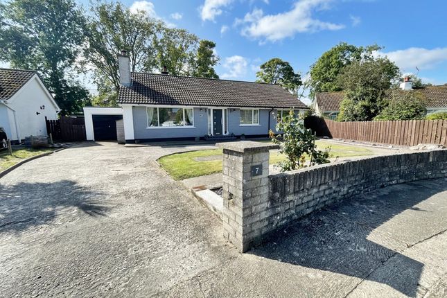 Bungalow for sale in 7 Thornhill Close, Ramsey, Isle Of Man