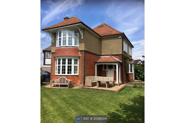 Thumbnail Detached house to rent in Milvil Road, Lee-On-The-Solent