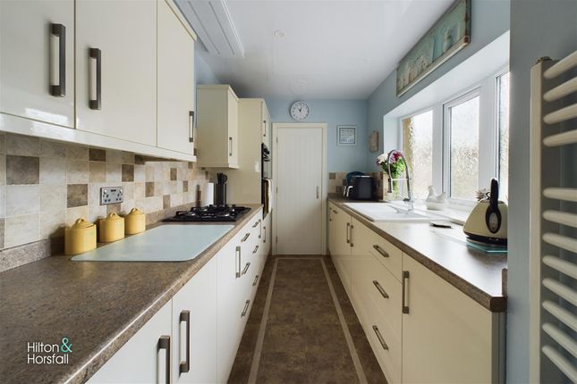 Terraced house for sale in Roundell Terrace, Barnoldswick