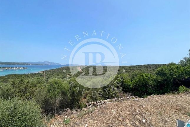 Land for sale in Porto Rotondo, Sardinia, 07026, Italy