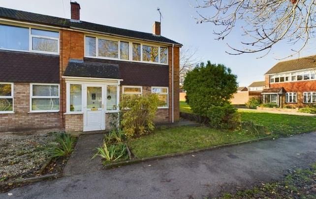 End terrace house for sale in Stratton Green, Aylesbury