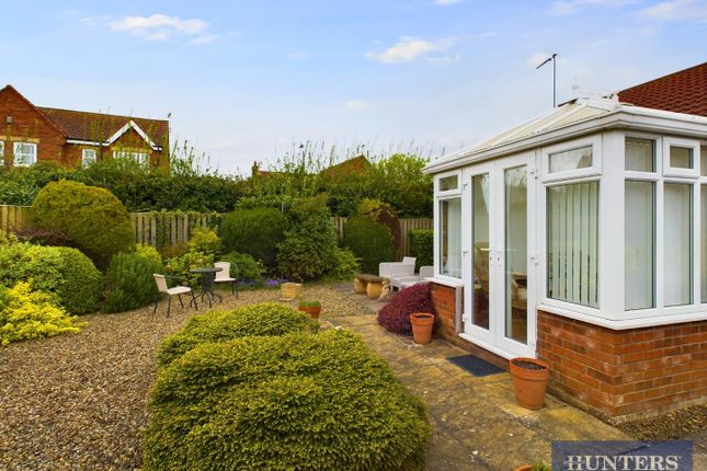 Detached bungalow for sale in Bay Crescent, Filey