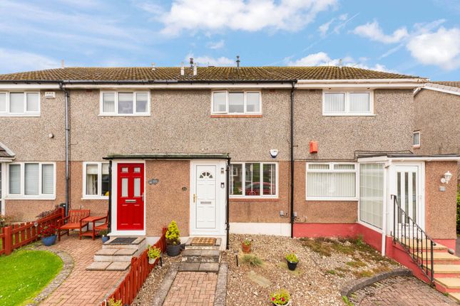 Thumbnail Terraced house for sale in 24 Baberton Mains Park, Edinburgh