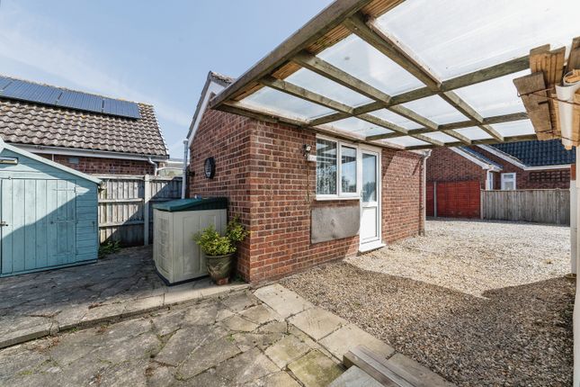 Bungalow for sale in Chequers Green, Great Ellingham, Attleborough