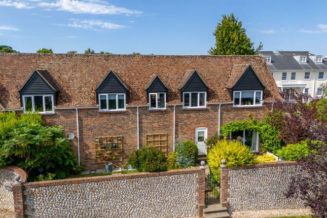 Thumbnail Detached house for sale in Marchwood Mews, Summersdale, Chichester