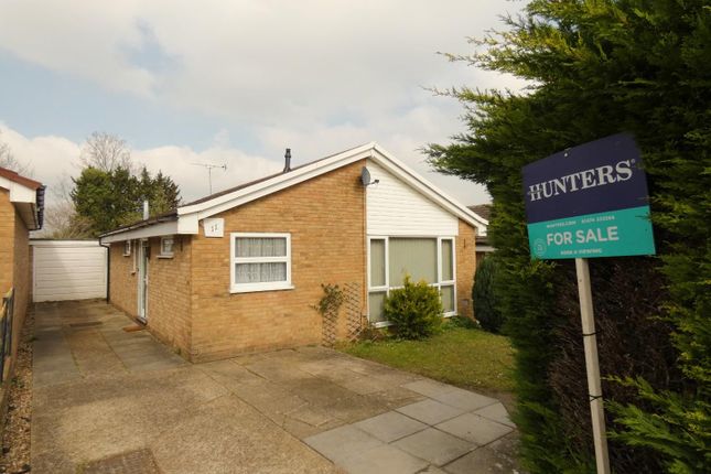 Detached bungalow for sale in Worcester Close, Istead Rise, Gravesend, Kent