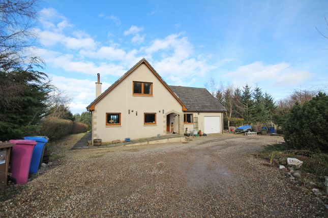 Detached house for sale in Glaswynd, Clochan, Buckie