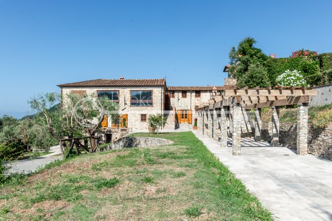 Thumbnail Farmhouse for sale in Via Del Valentino, Massarosa, Lucca, Tuscany, Italy