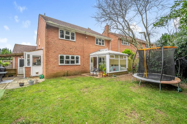 Detached house for sale in Canterbury Way, Exmouth, Devon