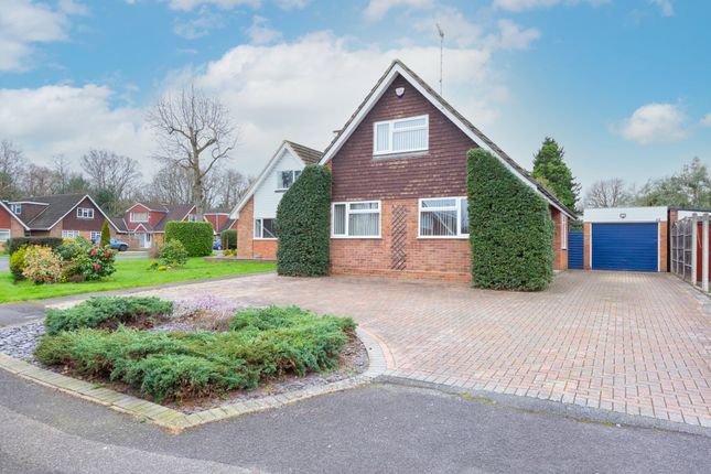 Property for sale in Frogmore Park Drive, Blackwater, Camberley