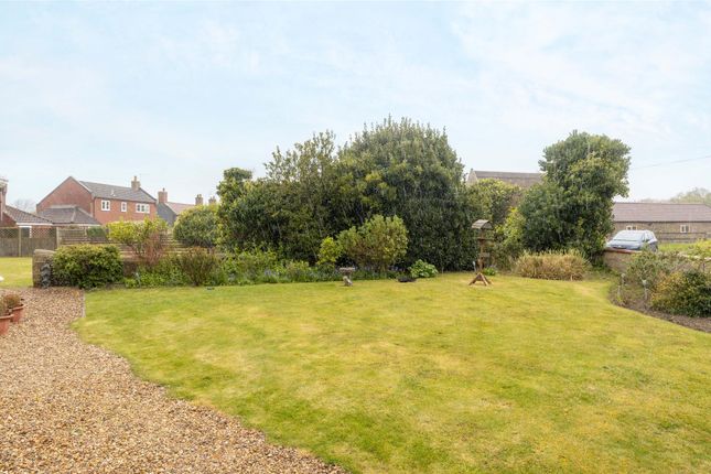 Detached house for sale in Bacton, Norwich