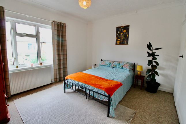 Terraced house for sale in Belsize Avenue, Woodston, Peterborough