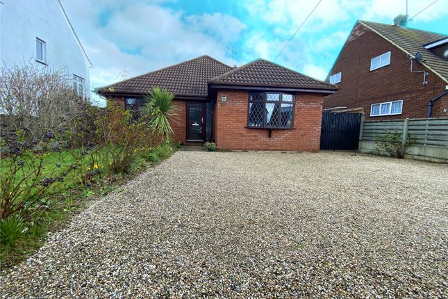 Bungalow for sale in Warwick Road, Rayleigh, Essex