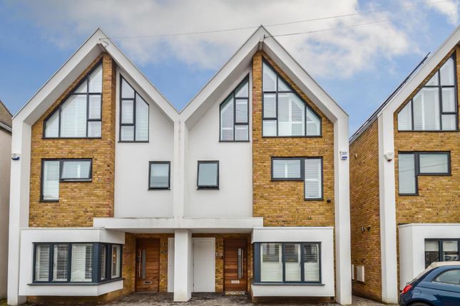Thumbnail Semi-detached house for sale in Glendale Gardens, Leigh-On-Sea
