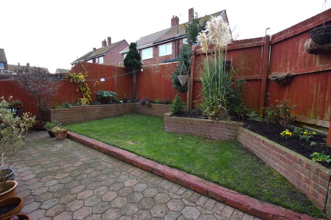 Semi-detached house for sale in Grotto Road, South Shields
