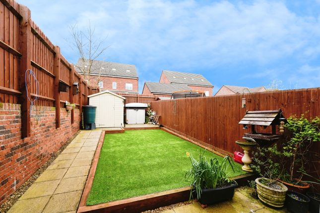 End terrace house for sale in Malin Mews, Evesham, Worcestershire