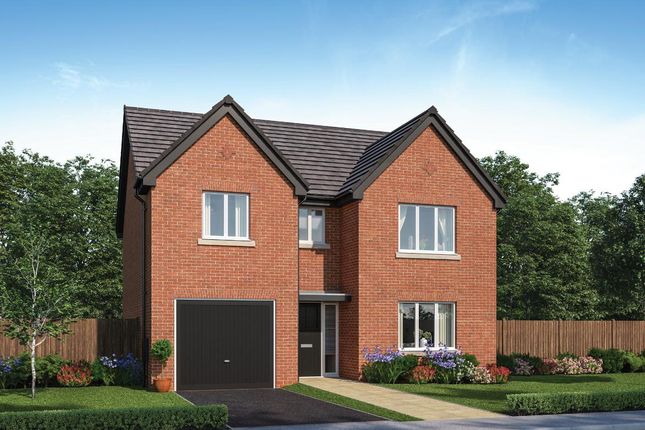 Thumbnail Detached house for sale in "The Lorimer" at High Grange Way, Wingate