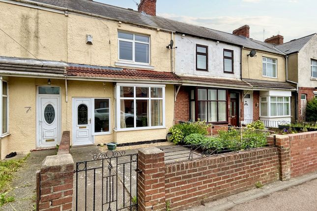 Thumbnail Terraced house for sale in South Hetton Road, Easington Lane, Houghton Le Spring