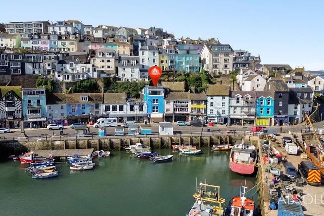 Flat for sale in The Quay, Brixham