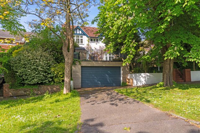 Detached house for sale in Surrenden Crescent, Brighton