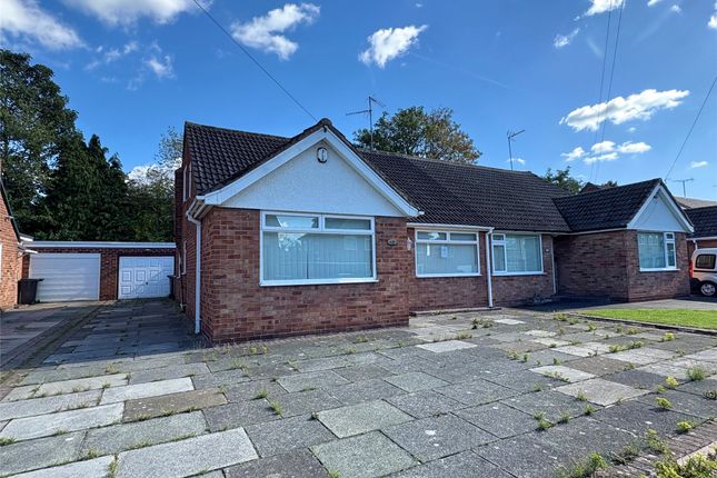 3-bed bungalow on 82, The Priory, Cheshire, £260,000
