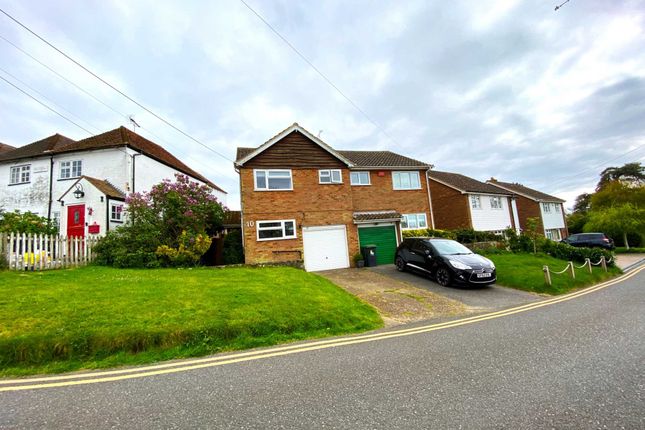 Thumbnail Semi-detached house to rent in Link Road, Canterbury