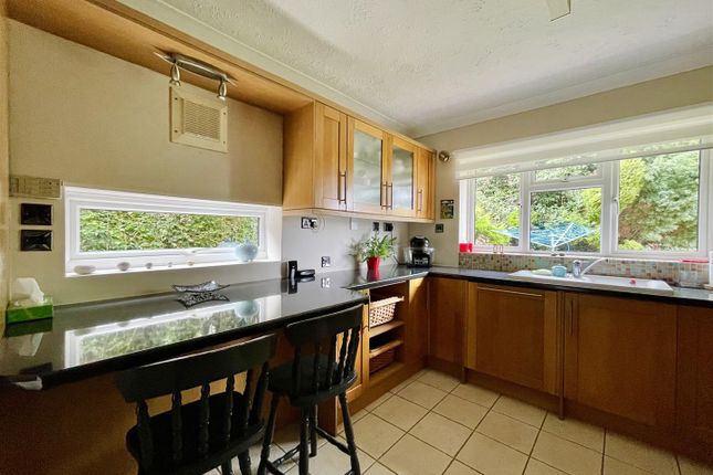 Detached house for sale in The Highlands, Bexhill-On-Sea