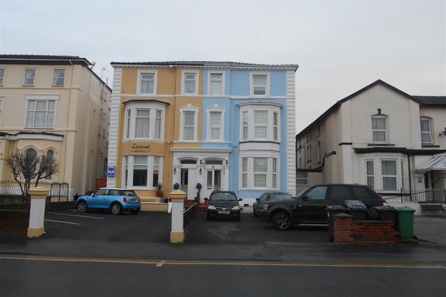 Thumbnail Flat to rent in Tower Buildings, Leicester Street, Southport