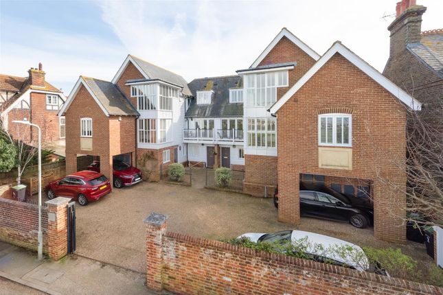 Flat for sale in Saltway Court, West Cliff, Whitstable