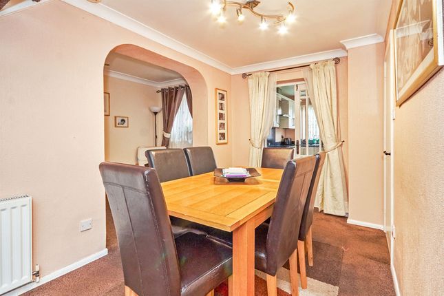 Detached house for sale in Trafford Gardens, Nottingham