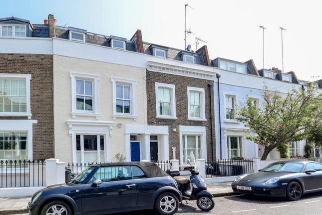 Thumbnail Property to rent in Waterford Road, Moore Park Estate, London