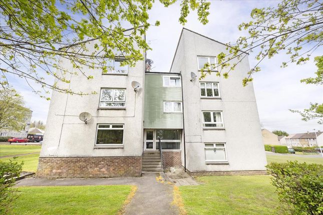 Thumbnail Flat for sale in 12 Andrew Court, Penicuik