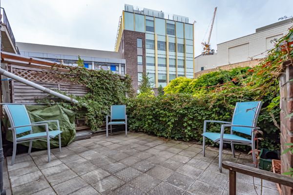 Terraced house for sale in The Cut, London