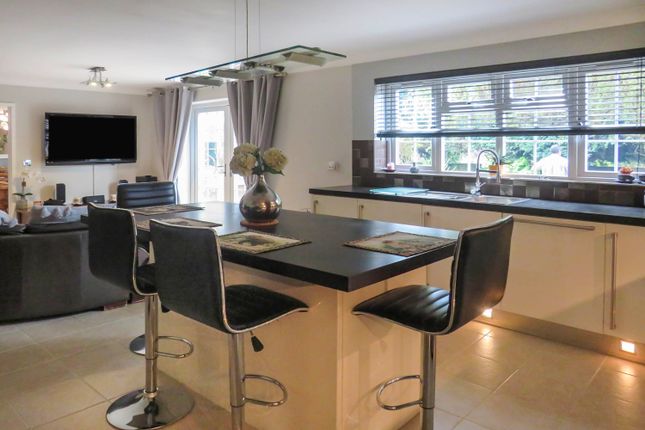 Detached house for sale in Welham Croft, Shirley, Solihull