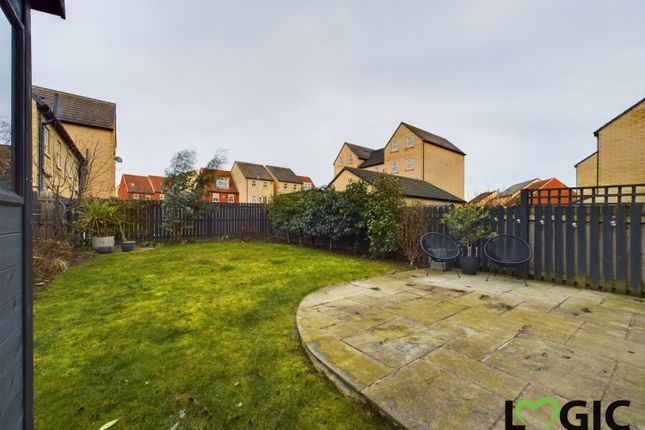 Semi-detached house for sale in Turnberry Avenue, Ackworth, Pontefract, West Yorkshire