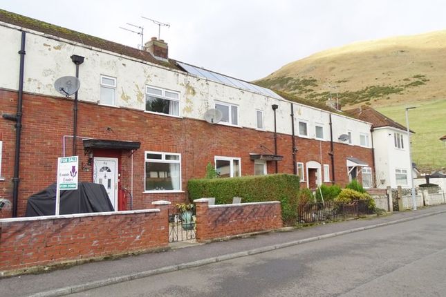 Thumbnail Terraced house for sale in Jamieson Gardens, Tillicoultry