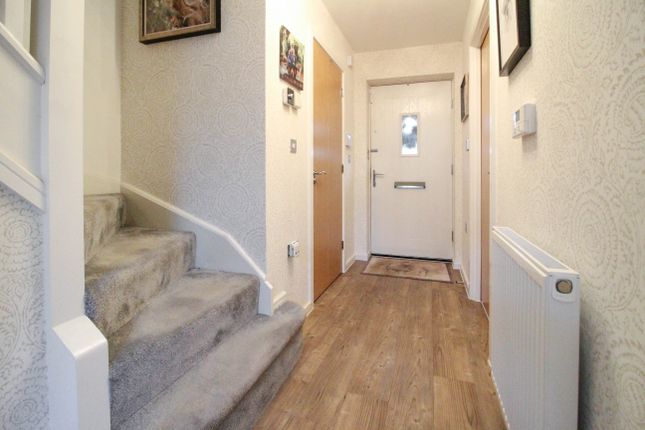 Detached house for sale in Aynsley Drive, Cradley Heath