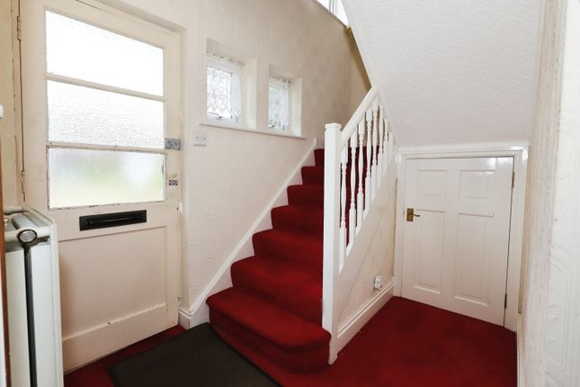 Semi-detached house for sale in The Hobbins, Bridgnorth