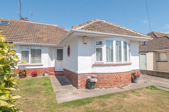 Semi-detached bungalow for sale in Pegwell Close, Ramsgate