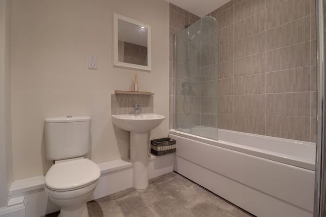 Flat for sale in St Georges Mansions, St. Georges Parkway, Stafford