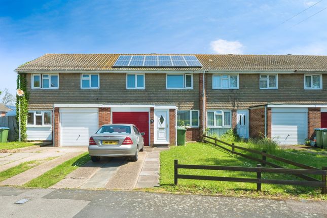 Terraced house for sale in Tickleford Drive, Southampton