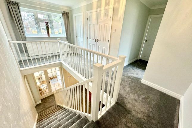 Detached house for sale in Grey Towers Drive, Nunthorpe, Middlesbrough