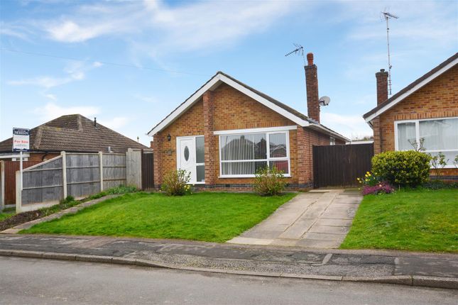 Thumbnail Detached bungalow for sale in Leeway Road, Southwell