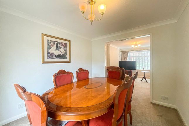 Detached house for sale in Mordaunt Drive, Sutton Coldfield, West Midlands